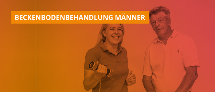 Fortbildung Beckenbodenbehandlung für Männer