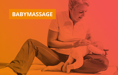 Fortbildung Babymassage